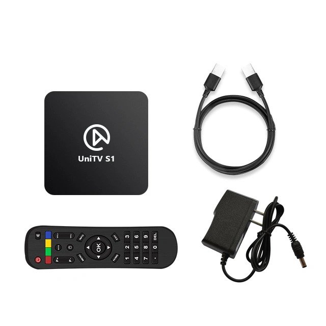 Receptor Unitv S1 Hd Wi-Fi 4K - Imagem 4