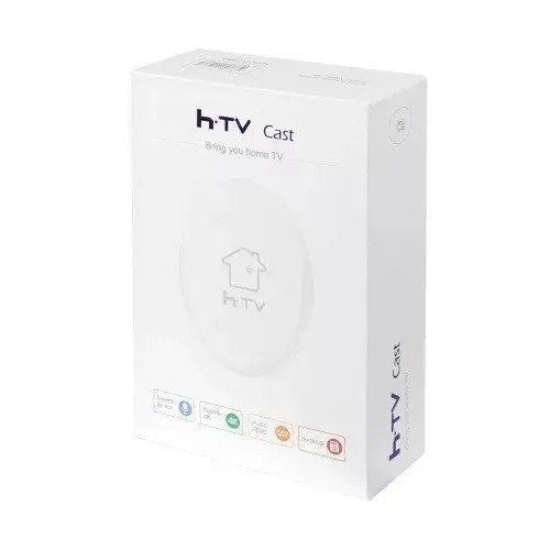 Receptor Htv Cast Bivolt 4K Wi-Fi Hd - Imagem 3