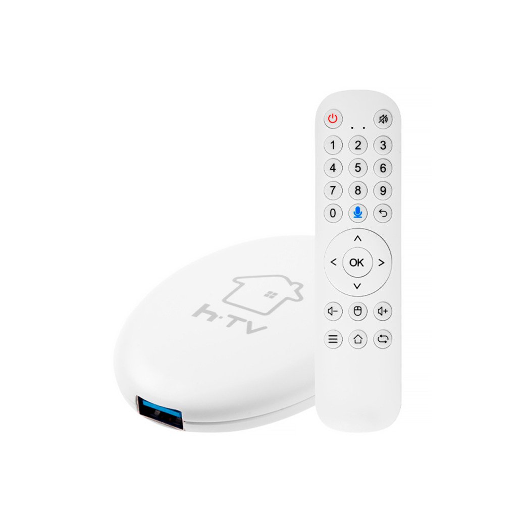 Receptor Htv Cast Bivolt 4K Wi-Fi Hd - Imagem 2