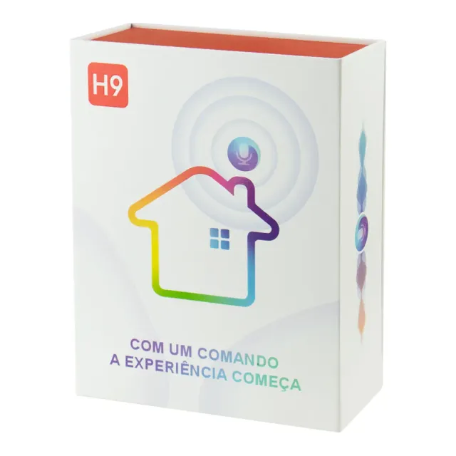 Receptor Htv 9 Wi-Fi 4K Dual Band Ultra HD - Imagem 4