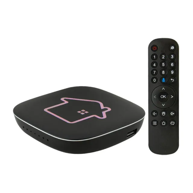Receptor Htv 9 Wi-Fi 4K Dual Band Ultra HD - Imagem 2